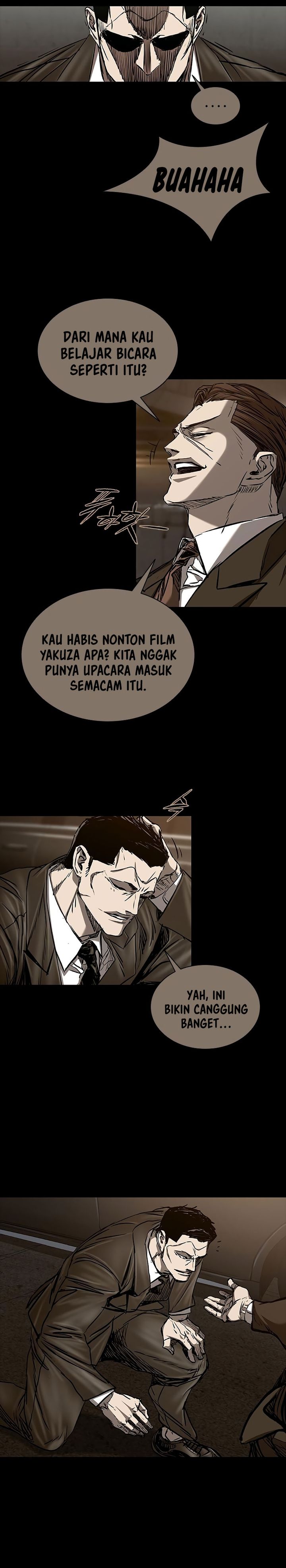 Castle 2: On Top of Everyone chapter 109