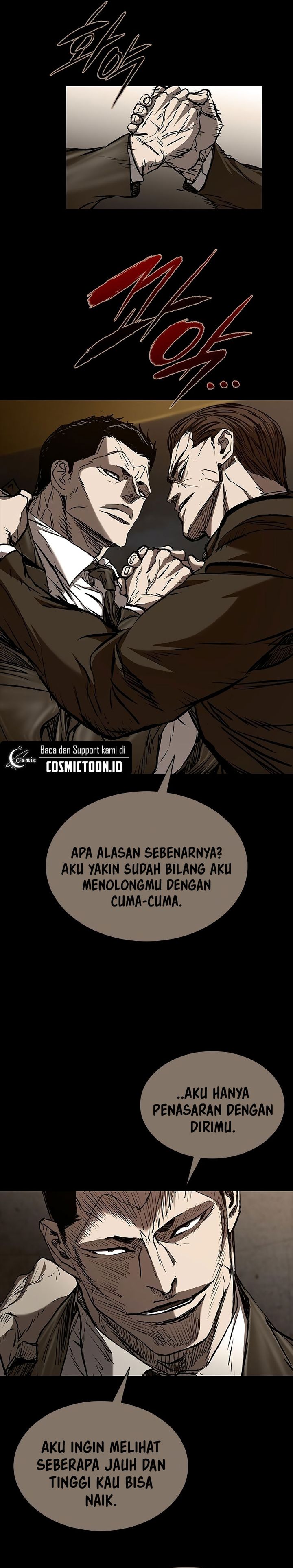 Castle 2: On Top of Everyone chapter 109