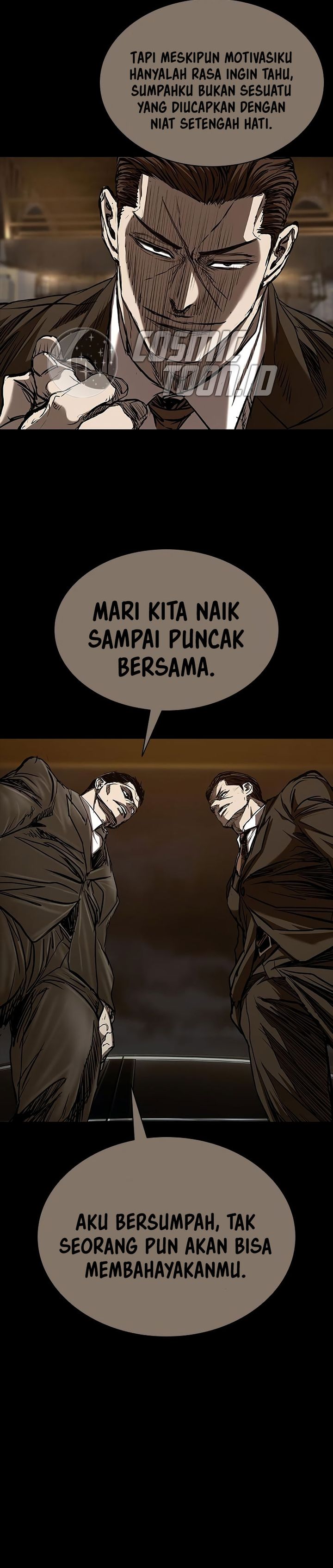 Castle 2: On Top of Everyone chapter 109