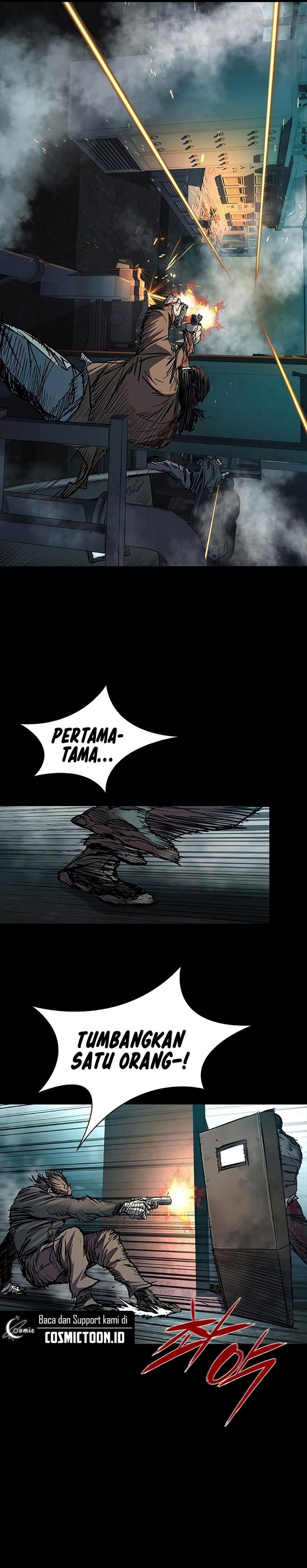 Castle 2: On Top of Everyone chapter 109