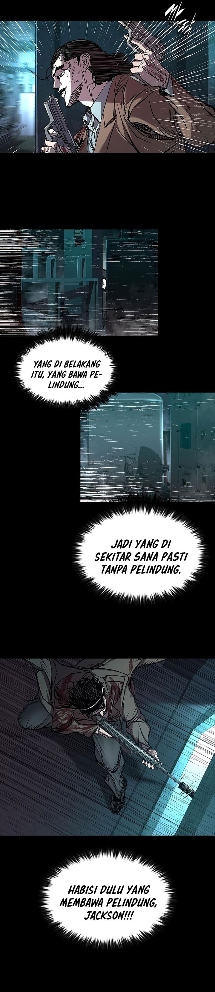 Castle 2: On Top of Everyone chapter 109