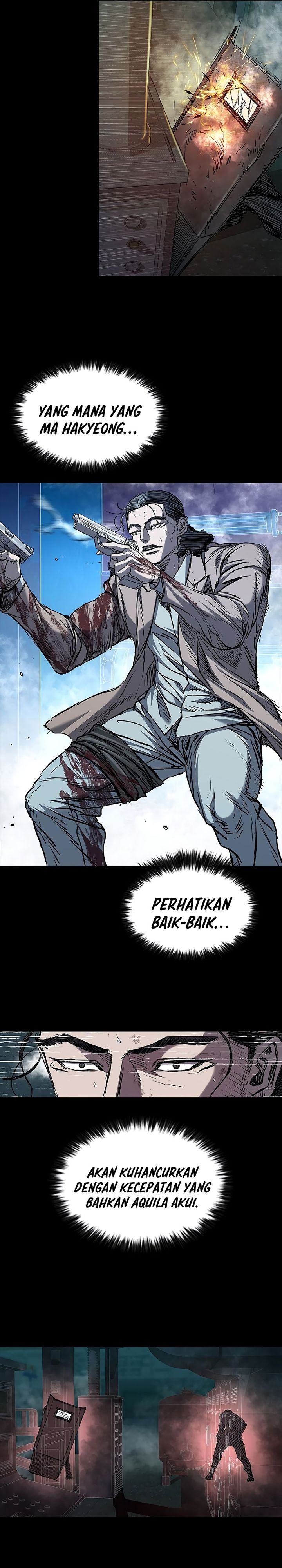 Castle 2: On Top of Everyone chapter 109