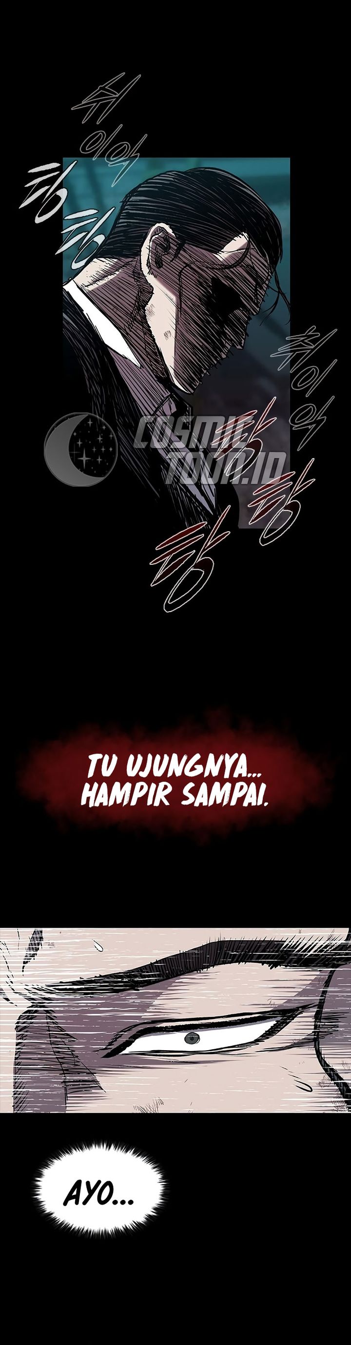 Castle 2: On Top of Everyone chapter 109