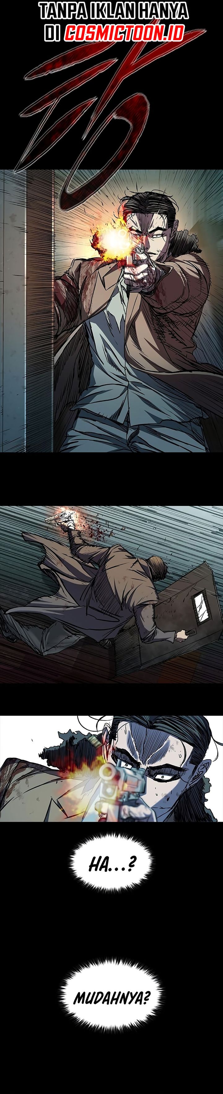 Castle 2: On Top of Everyone chapter 109