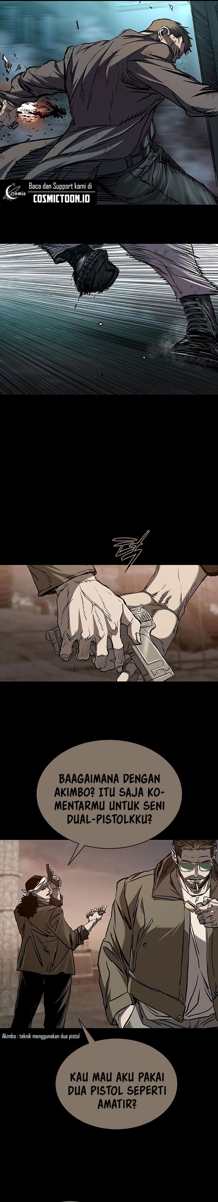 Castle 2: On Top of Everyone chapter 109