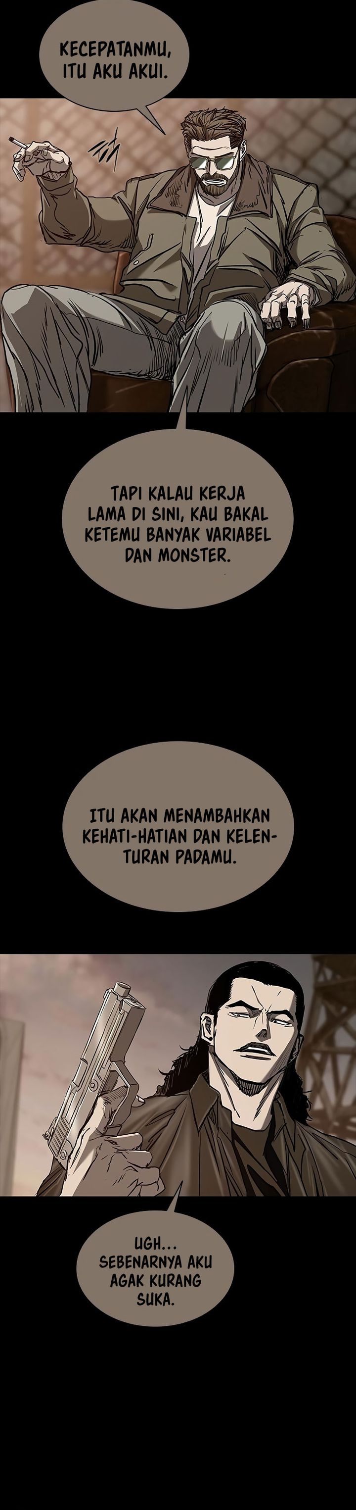 Castle 2: On Top of Everyone chapter 109