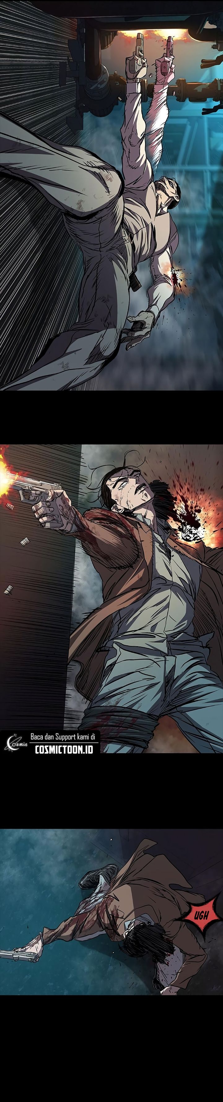 Castle 2: On Top of Everyone chapter 109