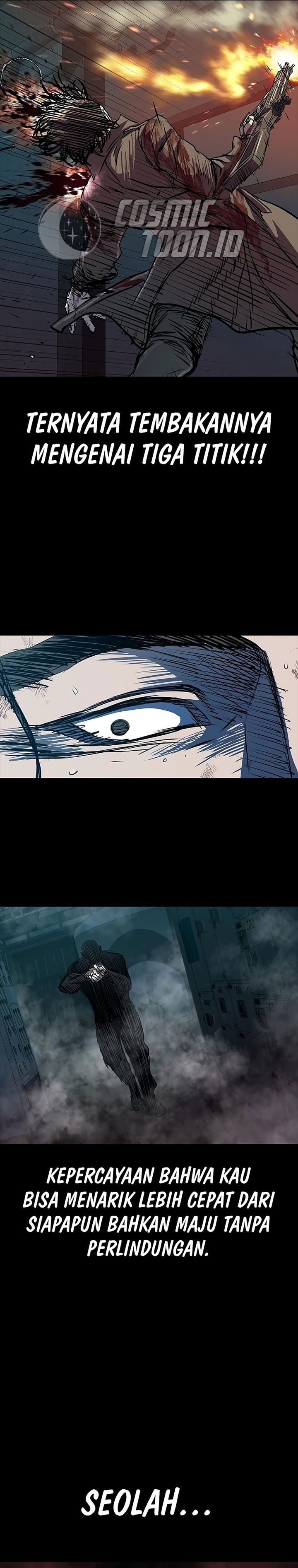 Castle 2: On Top of Everyone chapter 109