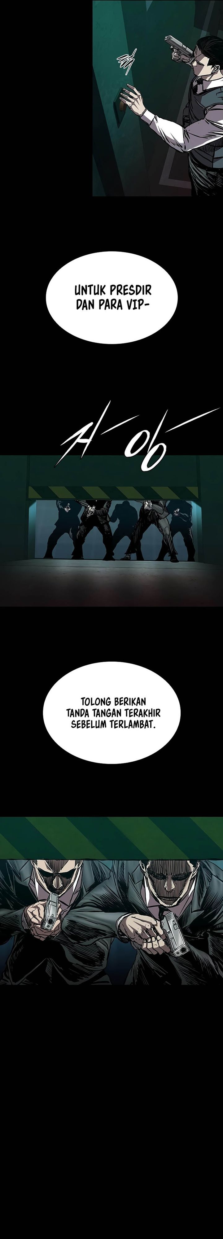 Castle 2: On Top of Everyone Chapter 111 Bahasa Indonesia