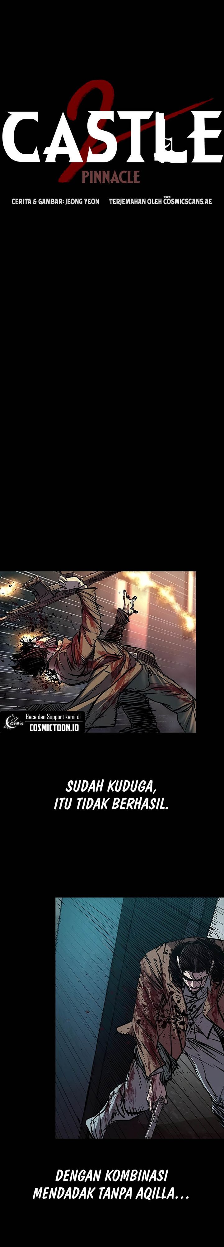 Castle 2: On Top of Everyone Chapter 111 Bahasa Indonesia