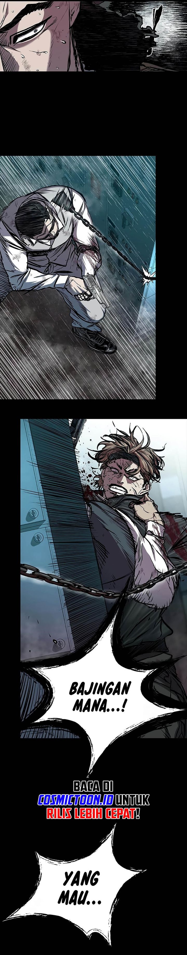 Castle 2: On Top of Everyone Chapter 111 Bahasa Indonesia