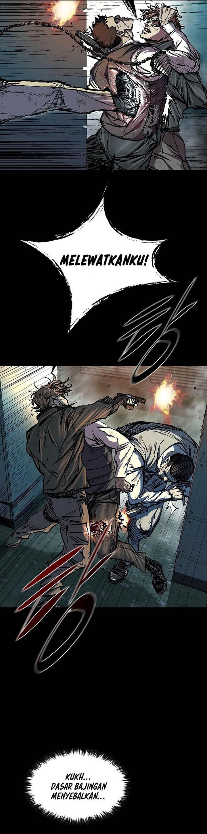 Castle 2: On Top of Everyone Chapter 111 Bahasa Indonesia