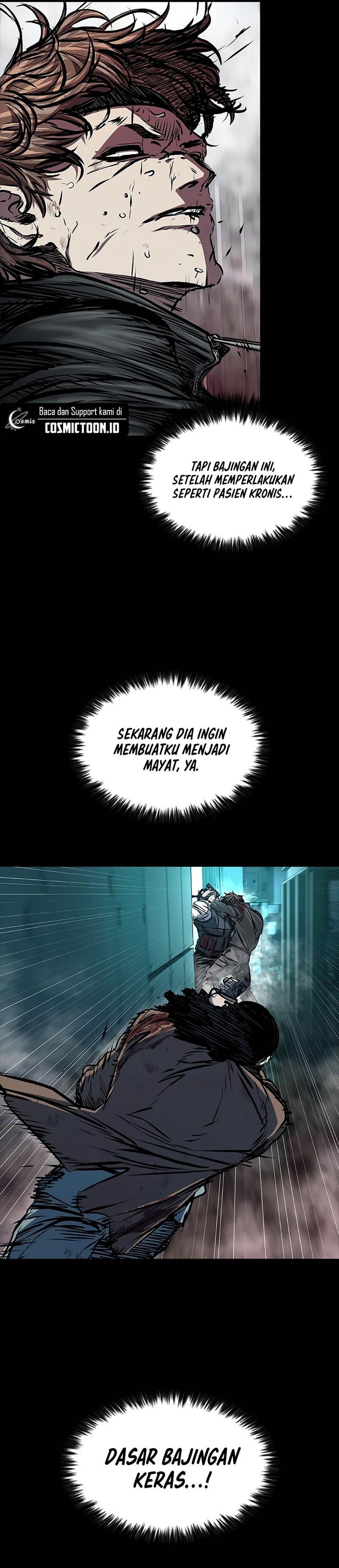 Castle 2: On Top of Everyone Chapter 111 Bahasa Indonesia