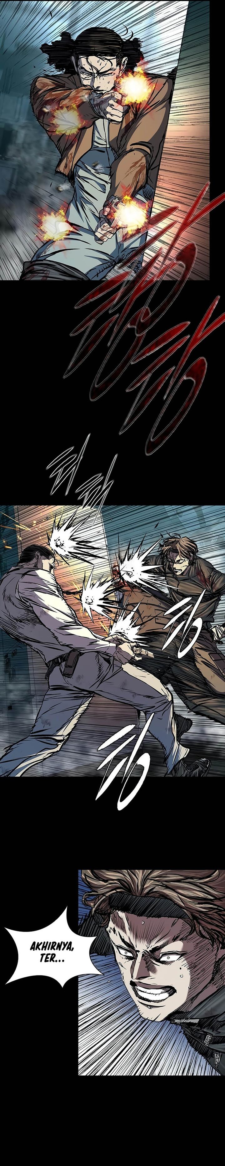 Castle 2: On Top of Everyone Chapter 111 Bahasa Indonesia