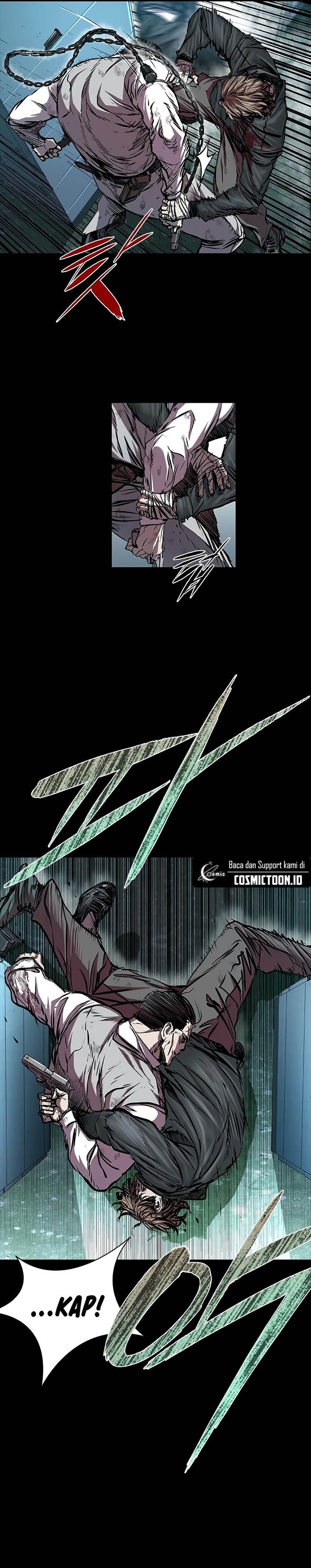 Castle 2: On Top of Everyone Chapter 111 Bahasa Indonesia