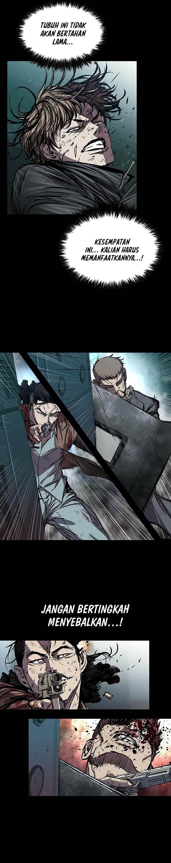 Castle 2: On Top of Everyone Chapter 111 Bahasa Indonesia