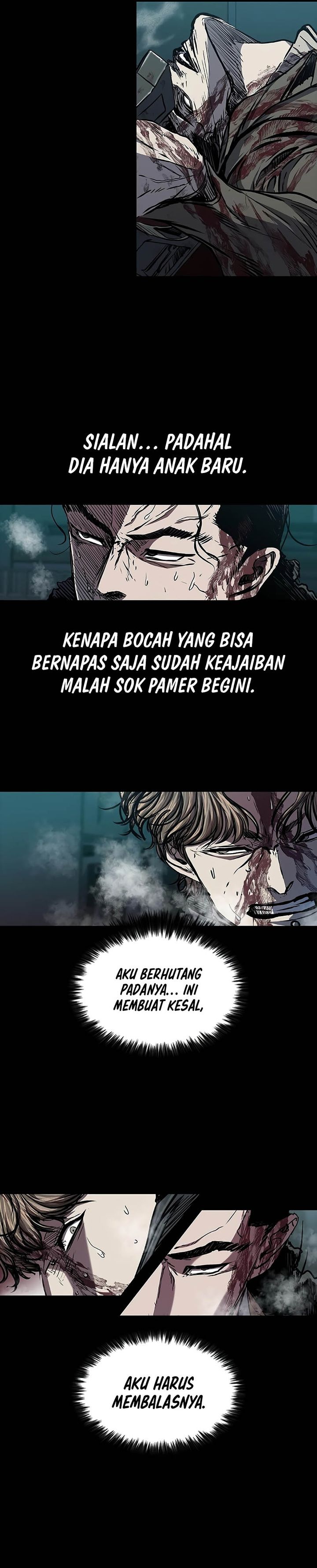 Castle 2: On Top of Everyone Chapter 111 Bahasa Indonesia