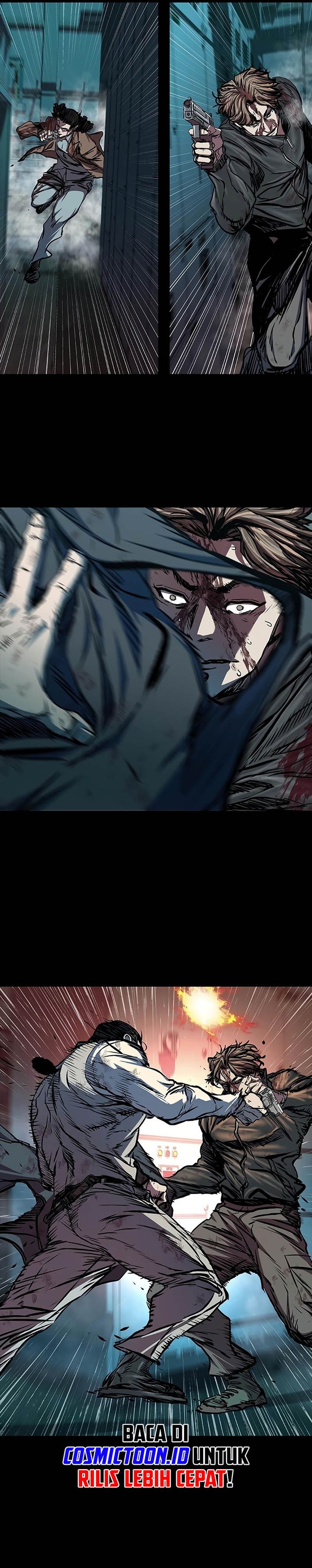 Castle 2: On Top of Everyone Chapter 111 Bahasa Indonesia