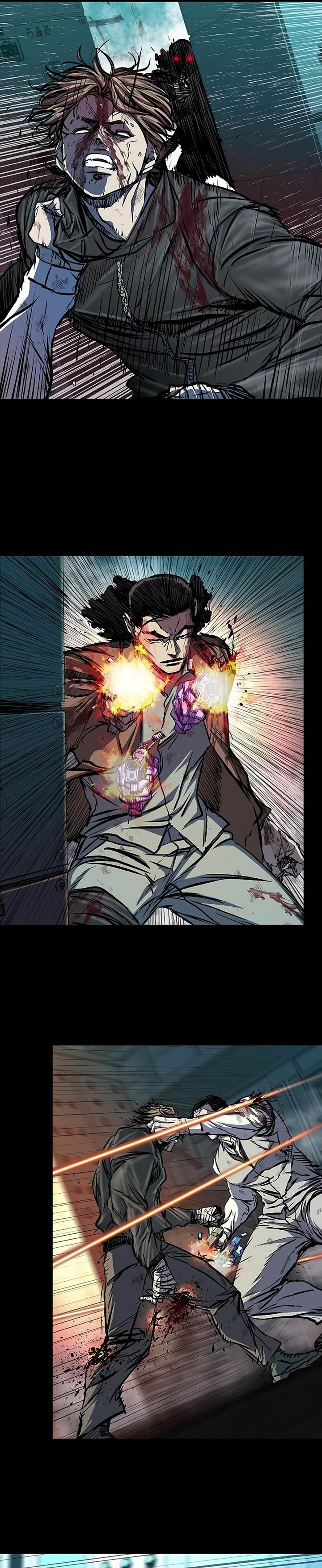 Castle 2: On Top of Everyone Chapter 111 Bahasa Indonesia