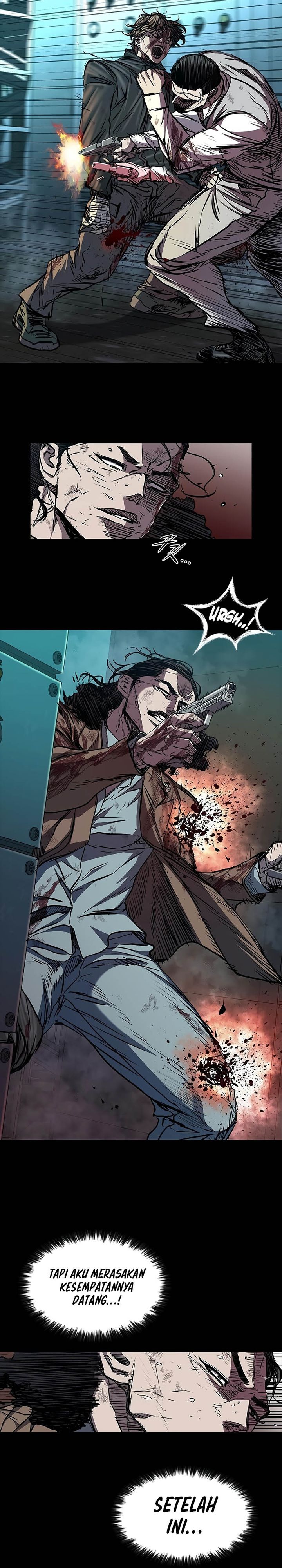 Castle 2: On Top of Everyone Chapter 111 Bahasa Indonesia