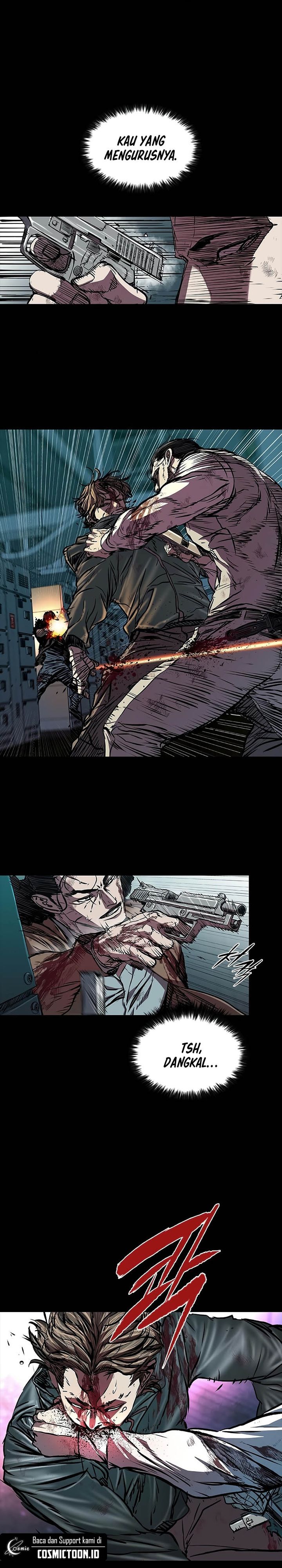 Castle 2: On Top of Everyone Chapter 111 Bahasa Indonesia