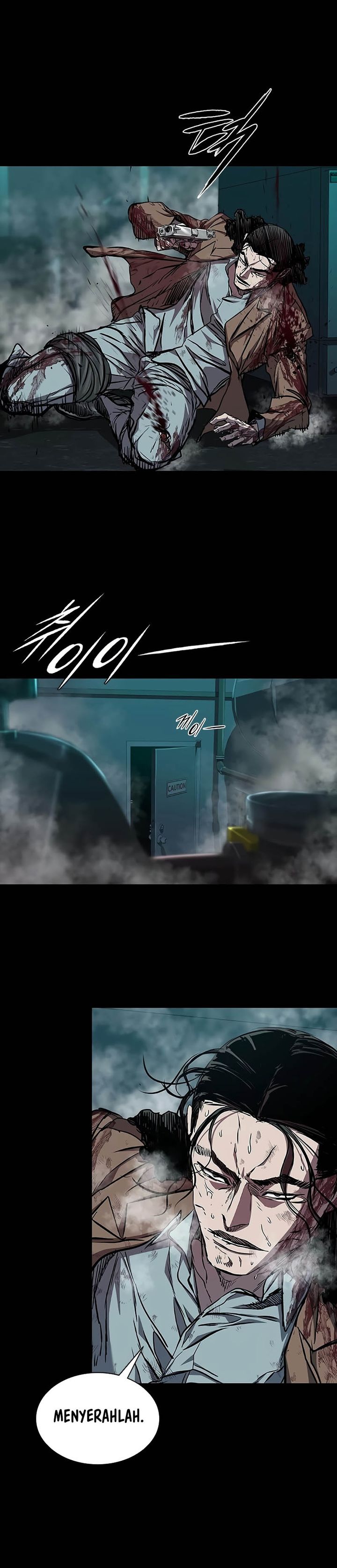 Castle 2: On Top of Everyone Chapter 111 Bahasa Indonesia