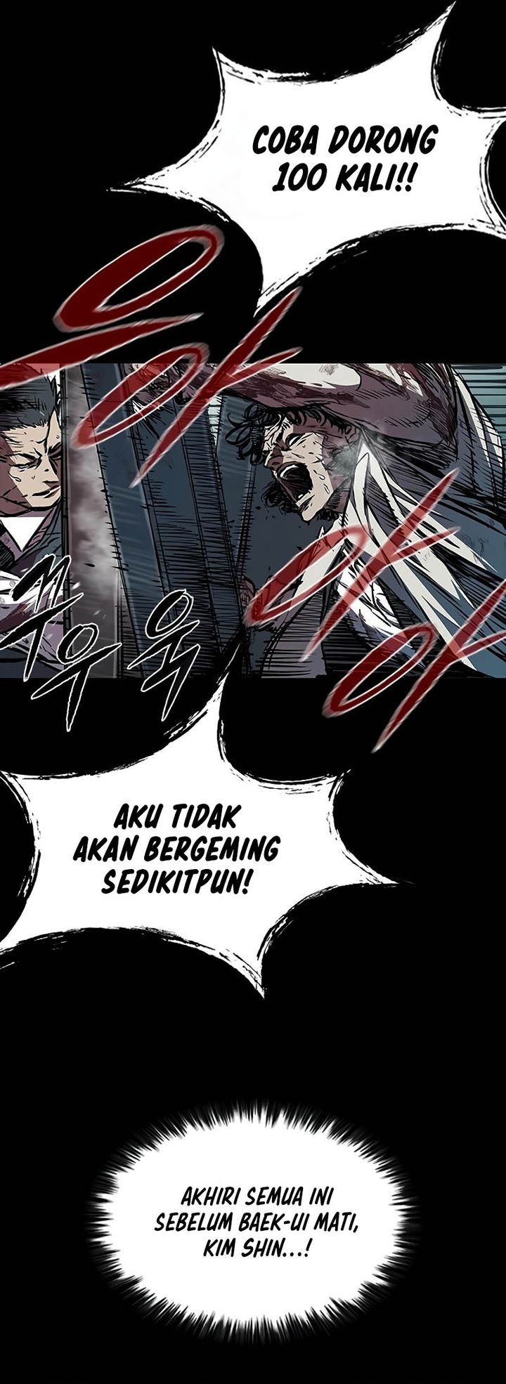 Castle 2: On Top of Everyone Chapter 111 Bahasa Indonesia