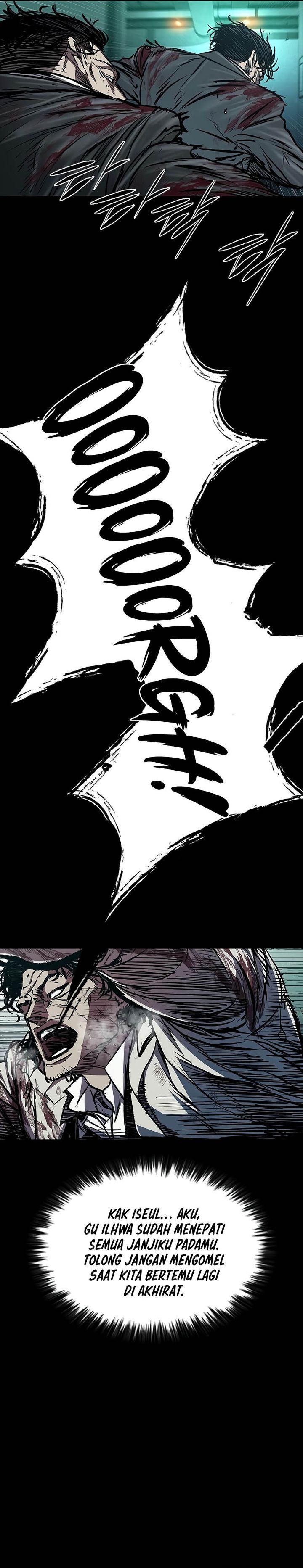 Castle 2: On Top of Everyone Chapter 111 Bahasa Indonesia