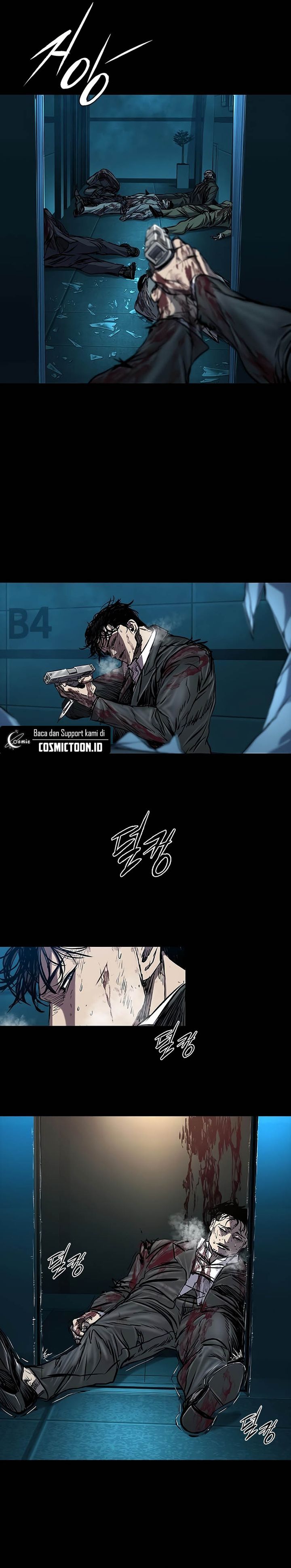 Castle 2: On Top of Everyone Chapter 111 Bahasa Indonesia