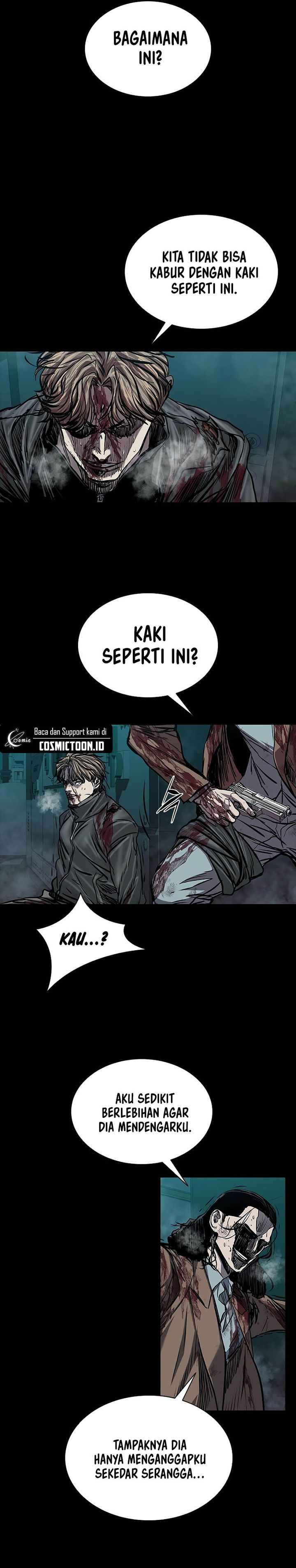 Castle 2: On Top of Everyone Chapter 111 Bahasa Indonesia