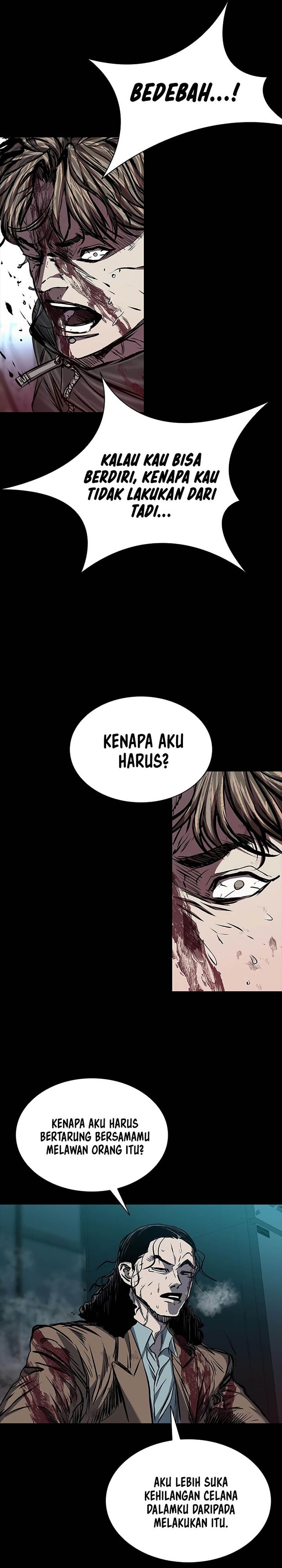 Castle 2: On Top of Everyone Chapter 111 Bahasa Indonesia