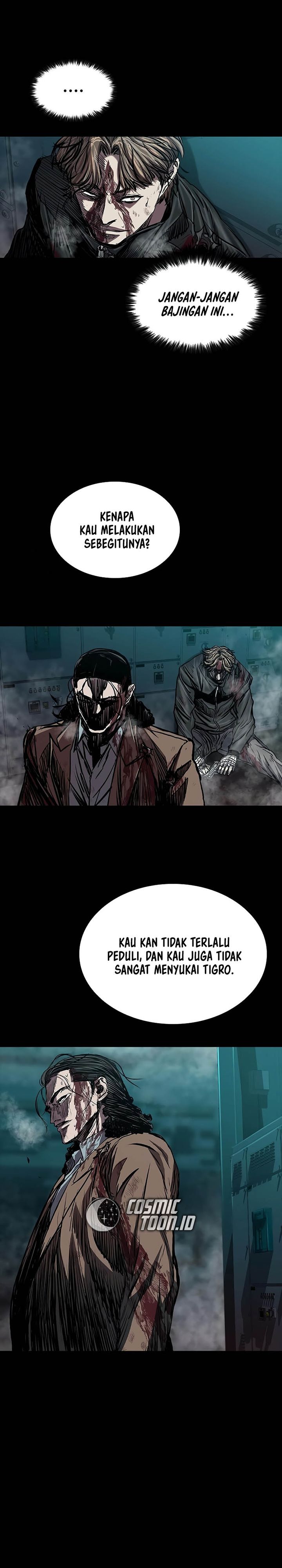 Castle 2: On Top of Everyone Chapter 111 Bahasa Indonesia