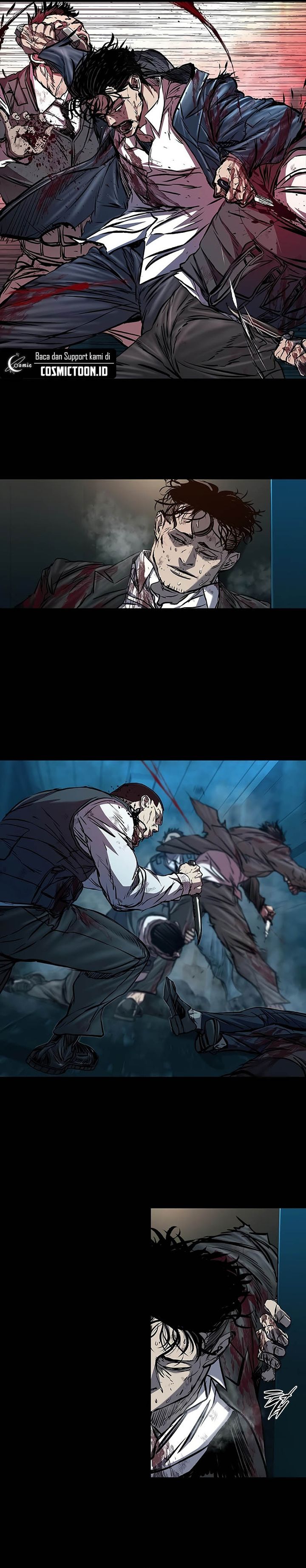 Castle 2: On Top of Everyone Chapter 111 Bahasa Indonesia