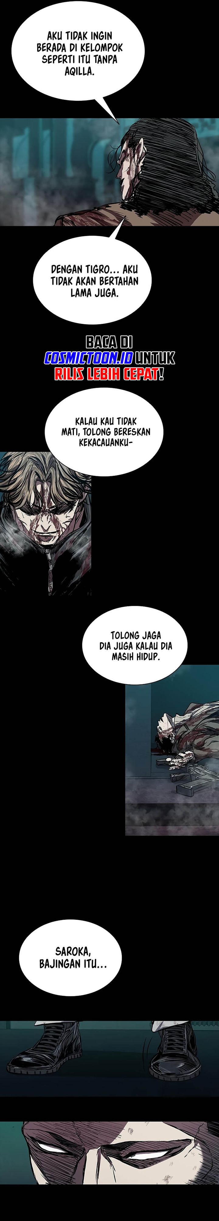 Castle 2: On Top of Everyone Chapter 111 Bahasa Indonesia