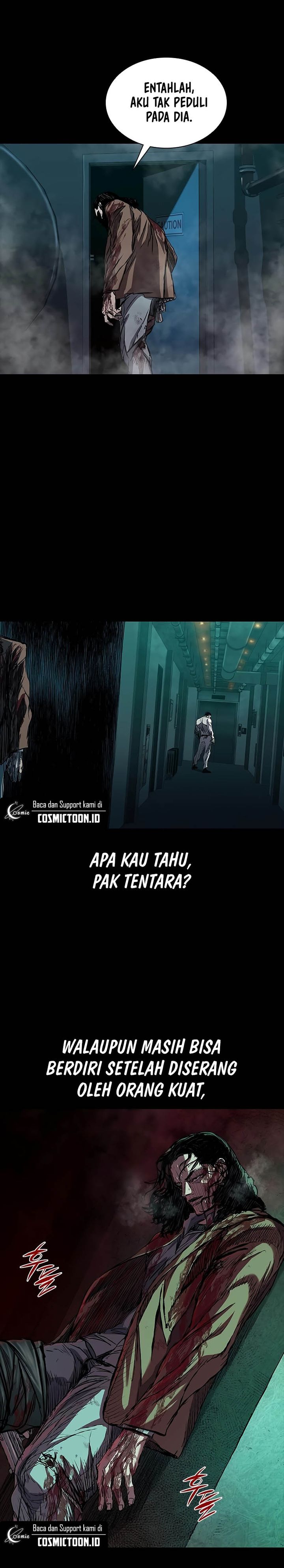 Castle 2: On Top of Everyone Chapter 111 Bahasa Indonesia