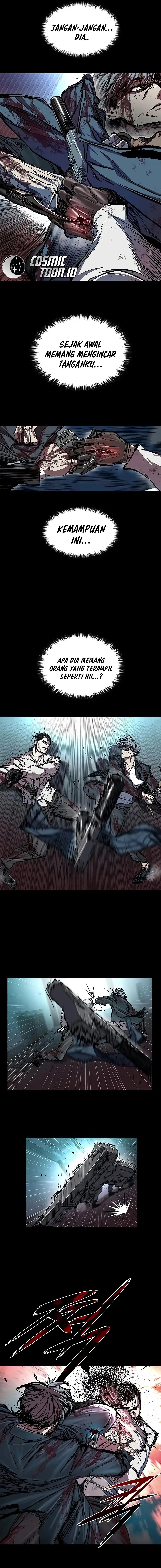 Castle 2: On Top of Everyone Chapter 112 Bahasa Indonesia