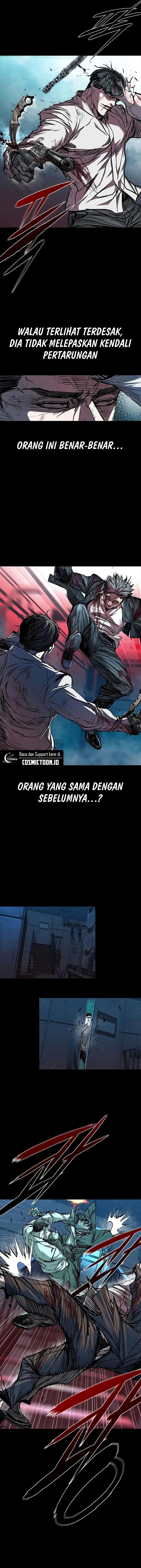 Castle 2: On Top of Everyone Chapter 112 Bahasa Indonesia