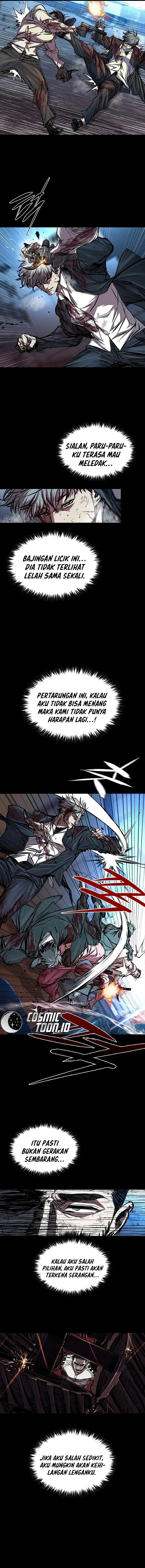 Castle 2: On Top of Everyone Chapter 112 Bahasa Indonesia