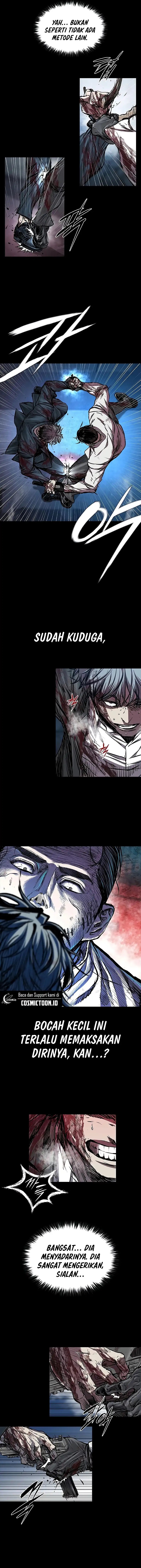 Castle 2: On Top of Everyone Chapter 112 Bahasa Indonesia