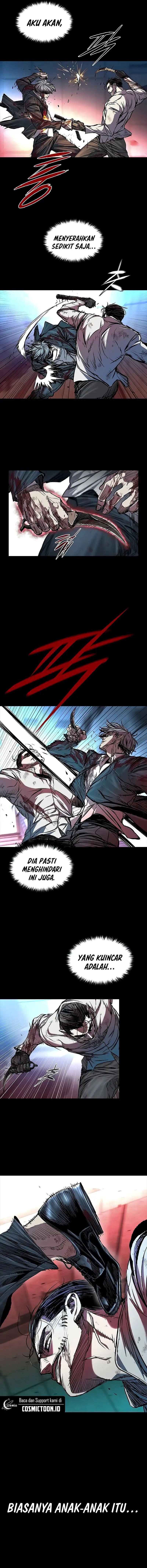 Castle 2: On Top of Everyone Chapter 112 Bahasa Indonesia