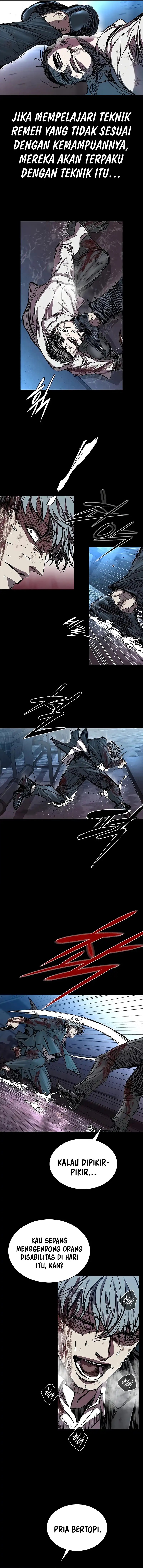 Castle 2: On Top of Everyone Chapter 112 Bahasa Indonesia