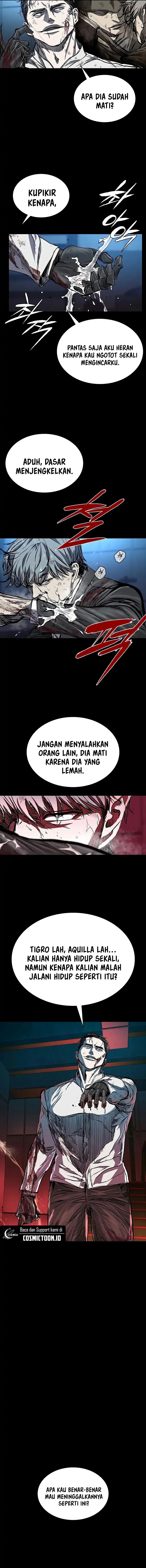 Castle 2: On Top of Everyone Chapter 112 Bahasa Indonesia