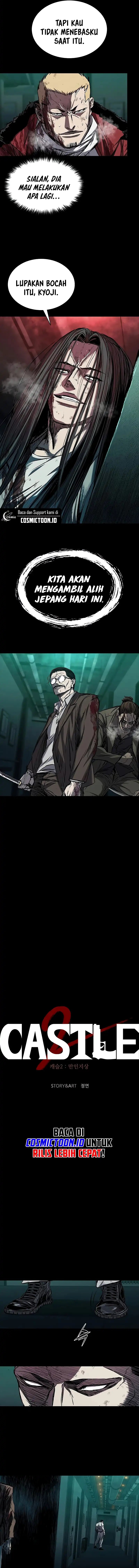 Castle 2: On Top of Everyone Chapter 112 Bahasa Indonesia