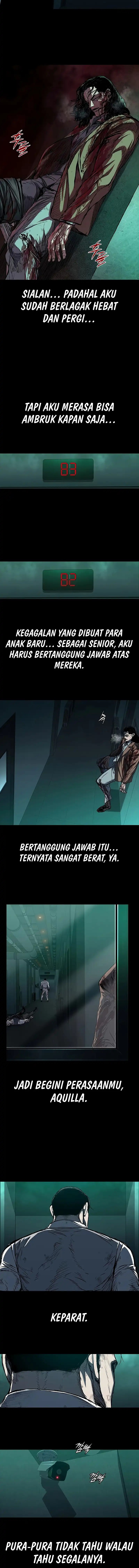 Castle 2: On Top of Everyone Chapter 112 Bahasa Indonesia