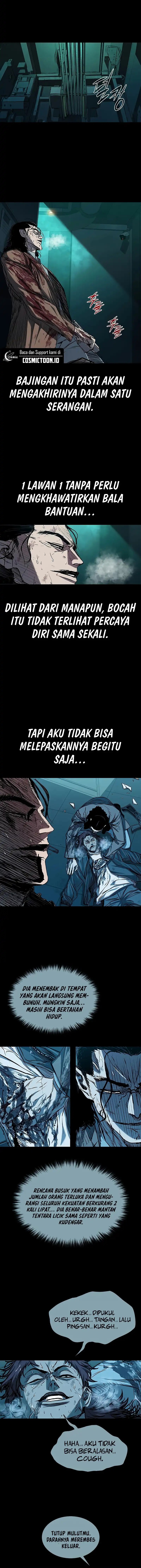 Castle 2: On Top of Everyone Chapter 112 Bahasa Indonesia