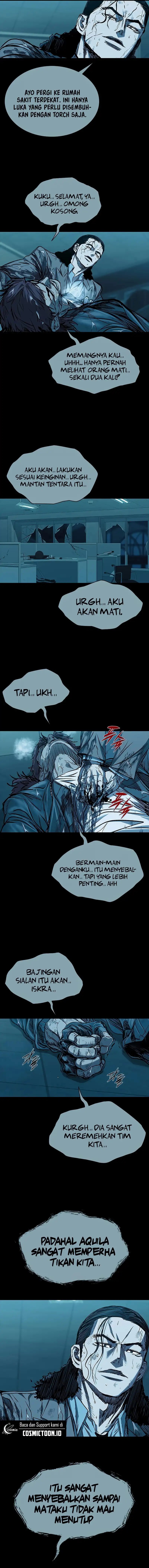 Castle 2: On Top of Everyone Chapter 112 Bahasa Indonesia