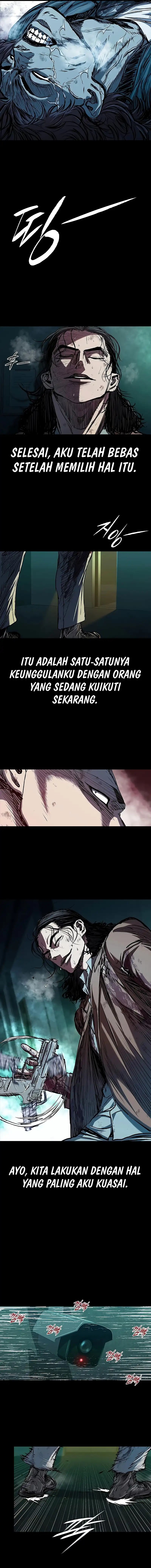 Castle 2: On Top of Everyone Chapter 112 Bahasa Indonesia