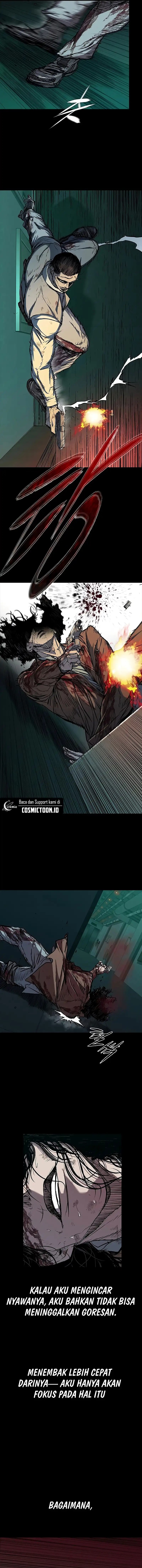 Castle 2: On Top of Everyone Chapter 112 Bahasa Indonesia