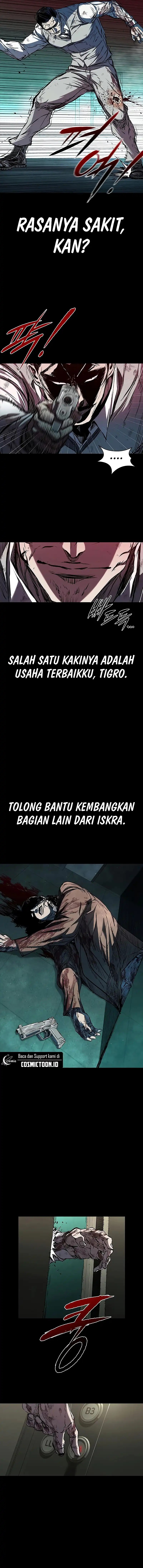 Castle 2: On Top of Everyone Chapter 112 Bahasa Indonesia