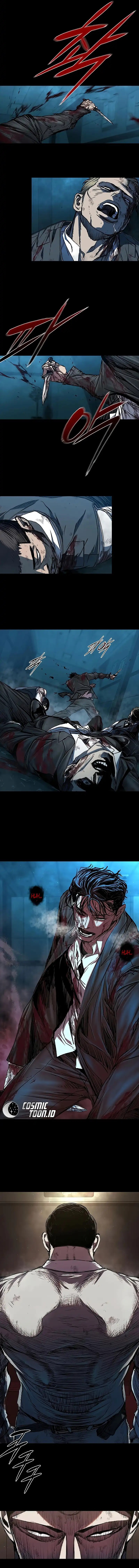 Castle 2: On Top of Everyone Chapter 112 Bahasa Indonesia